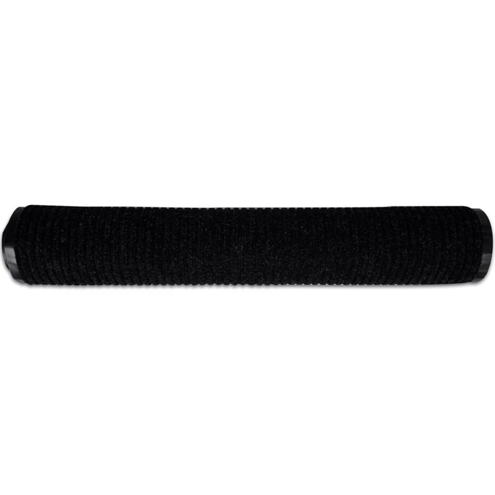 Paillasson noir 120x220 cm pvc