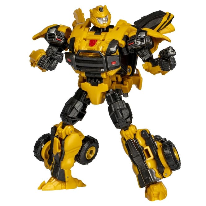Transformers - Bumblebee - Figur - ca. 11 cm