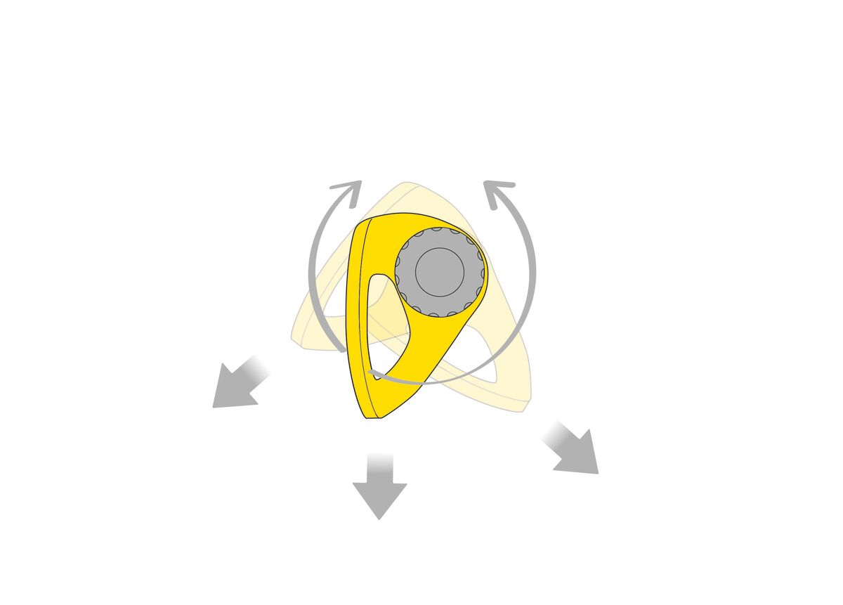 Petzl Coeur Pulse