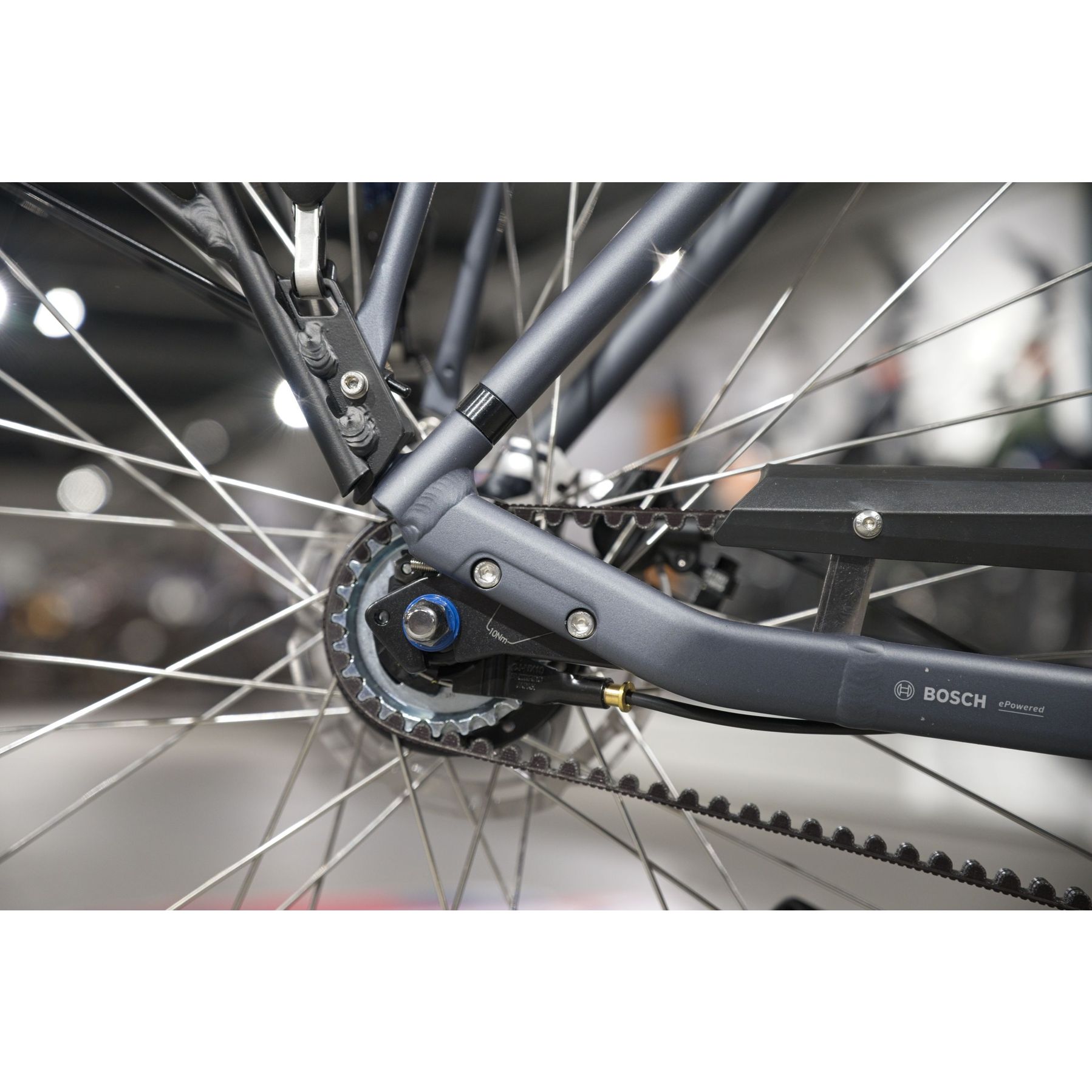 Batavus Dinsdag E-Go Exclusive LTD
