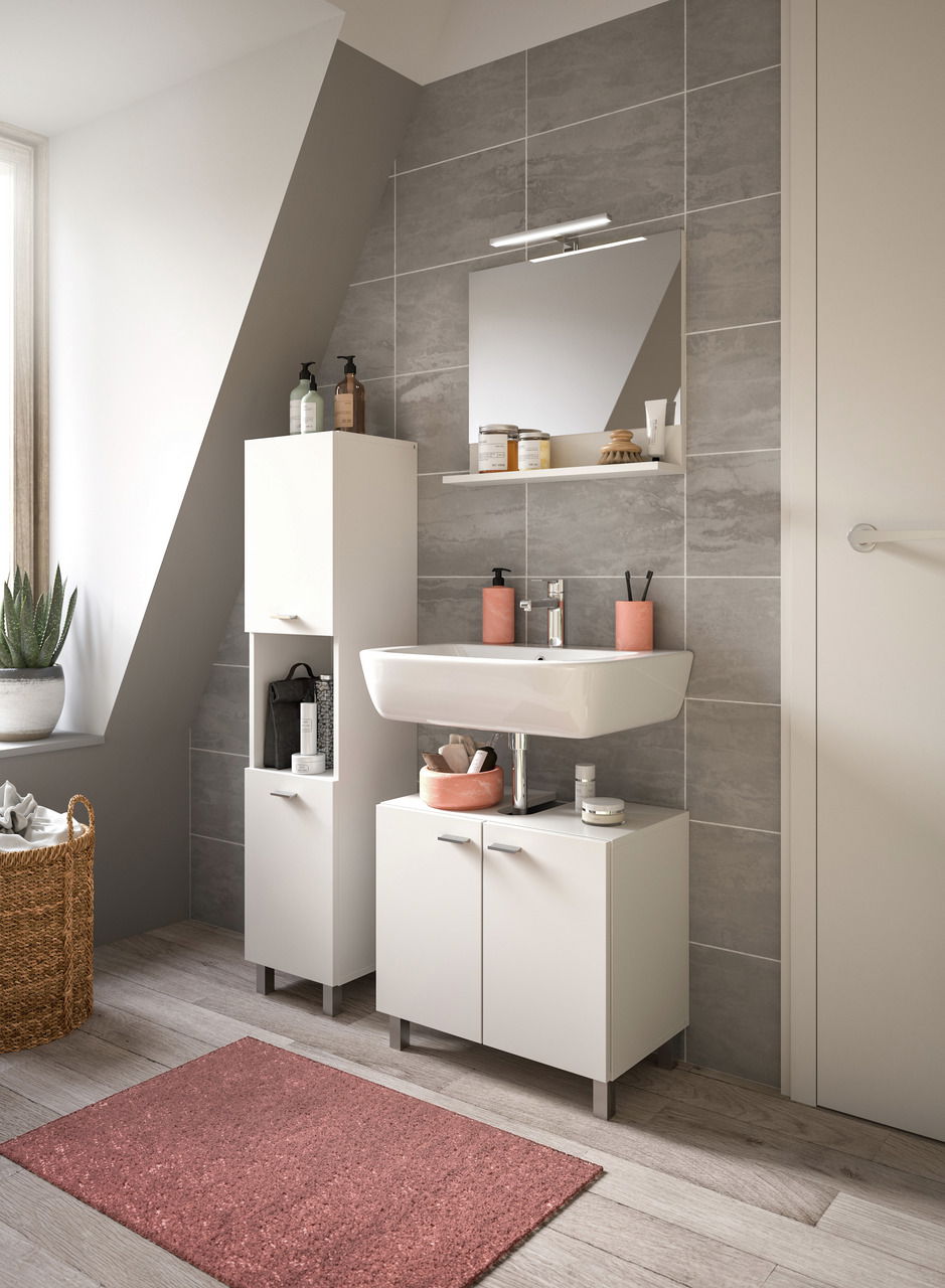MID.YOU Badschrank BOSTON