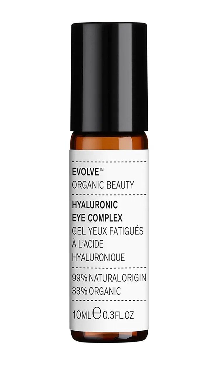 Evolve Beauty Sérum yeux à l’acide hyaluronique-10 ml