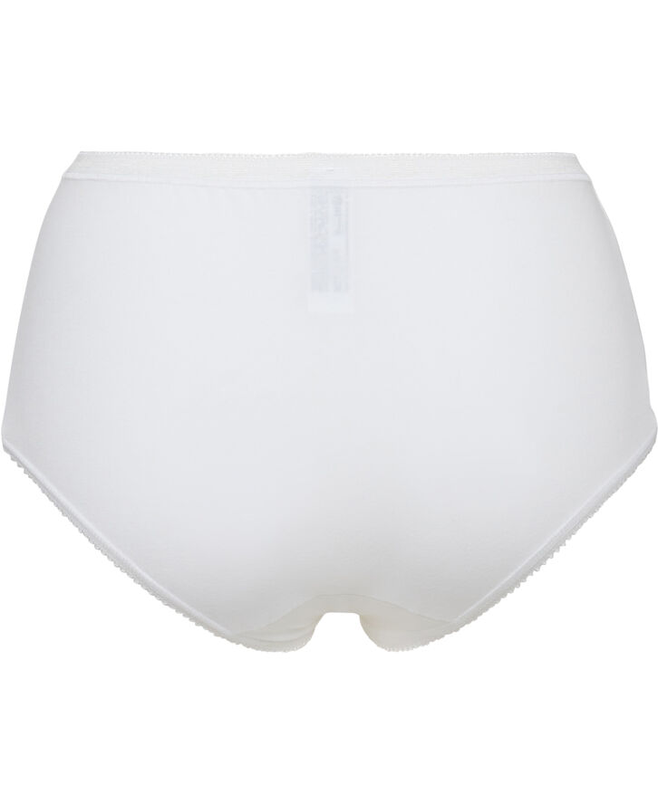 Sloggi sloggi Basic  Midi 3P 0003-white