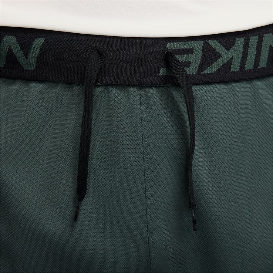 Nike Short d'Entraînement Dri-FIT Totality - Vert/Noir