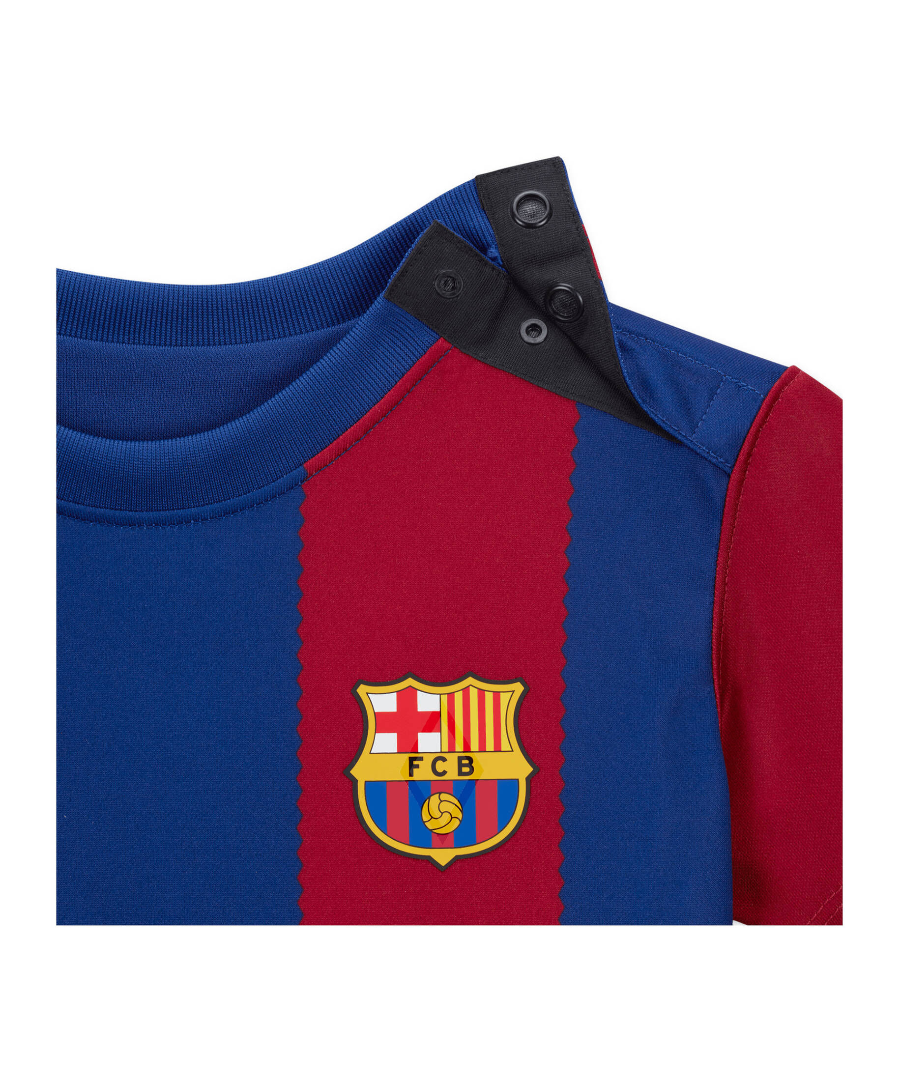 Nike| Kinder Trikot International FC Barcelona Minikit Home 2023/2024