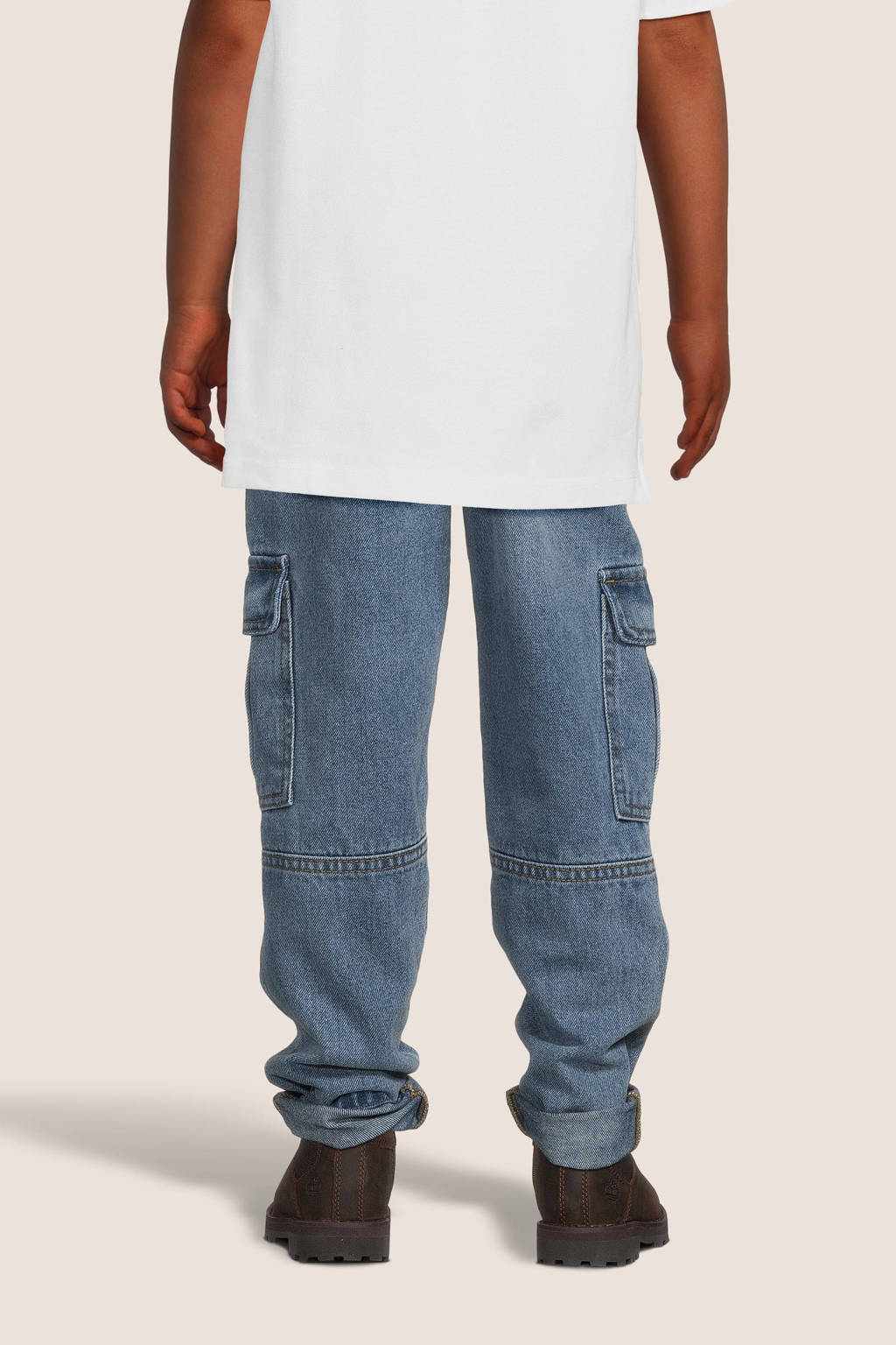 Your Wishes regular fit jeans Pedro denim blue