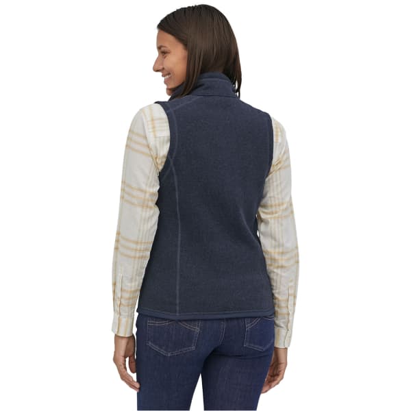 Veste polaire PATAGONIA W'S BETTER SWEATER VEST NEW NAVY
