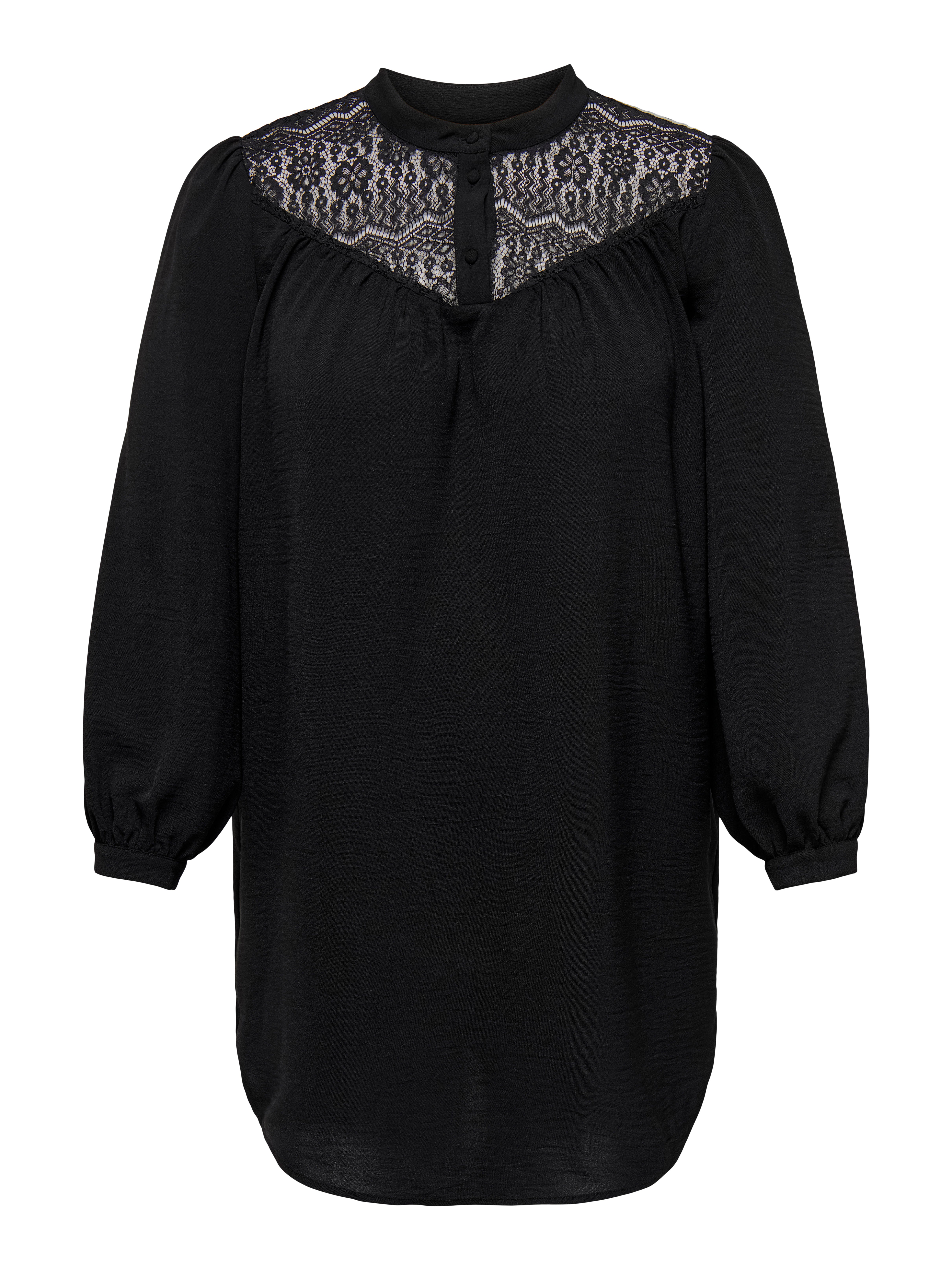 CARMETTE Top Black
