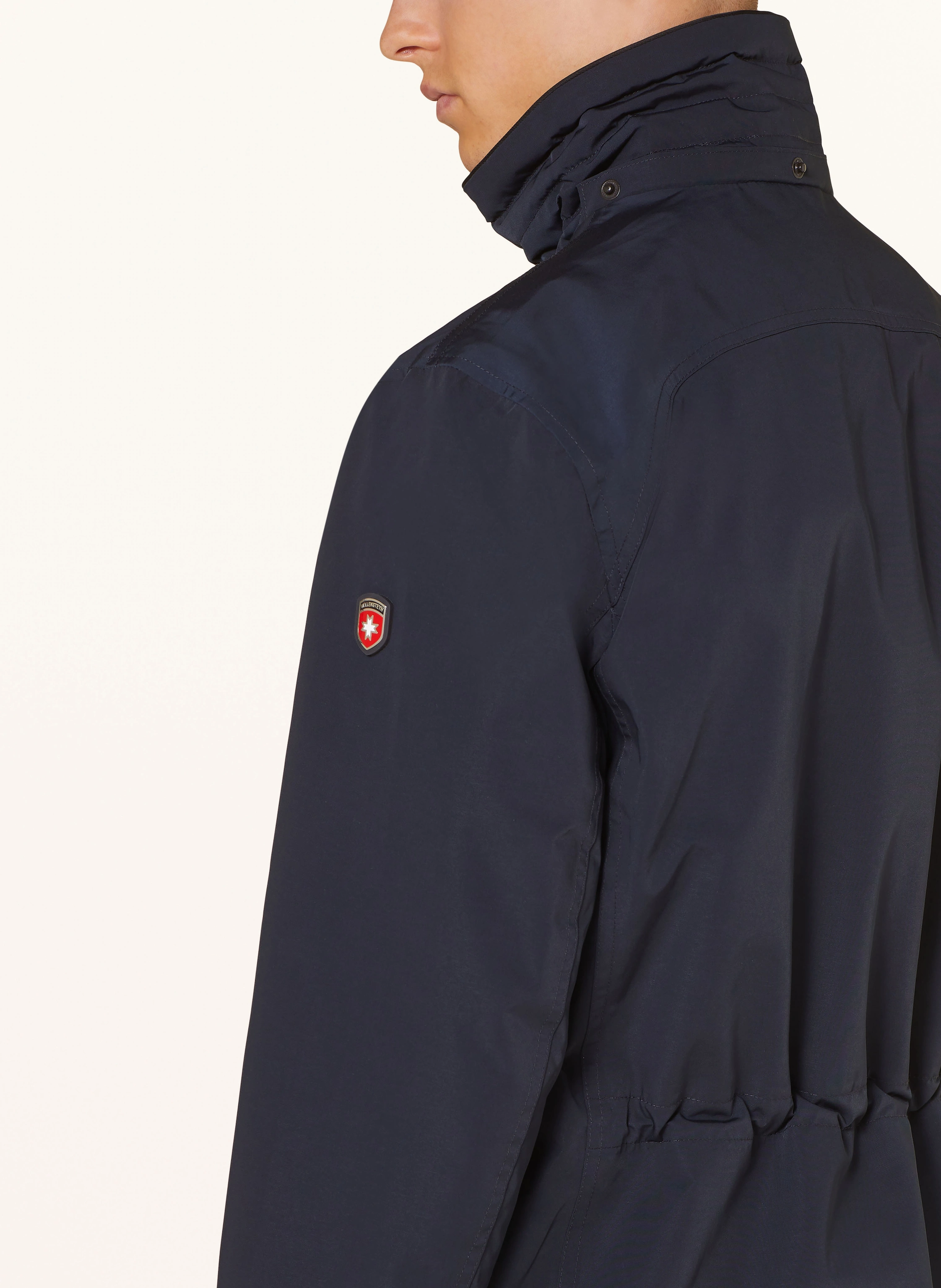 WELLENSTEYN Jacke TIROL mit abnehmbarer Kapuze
