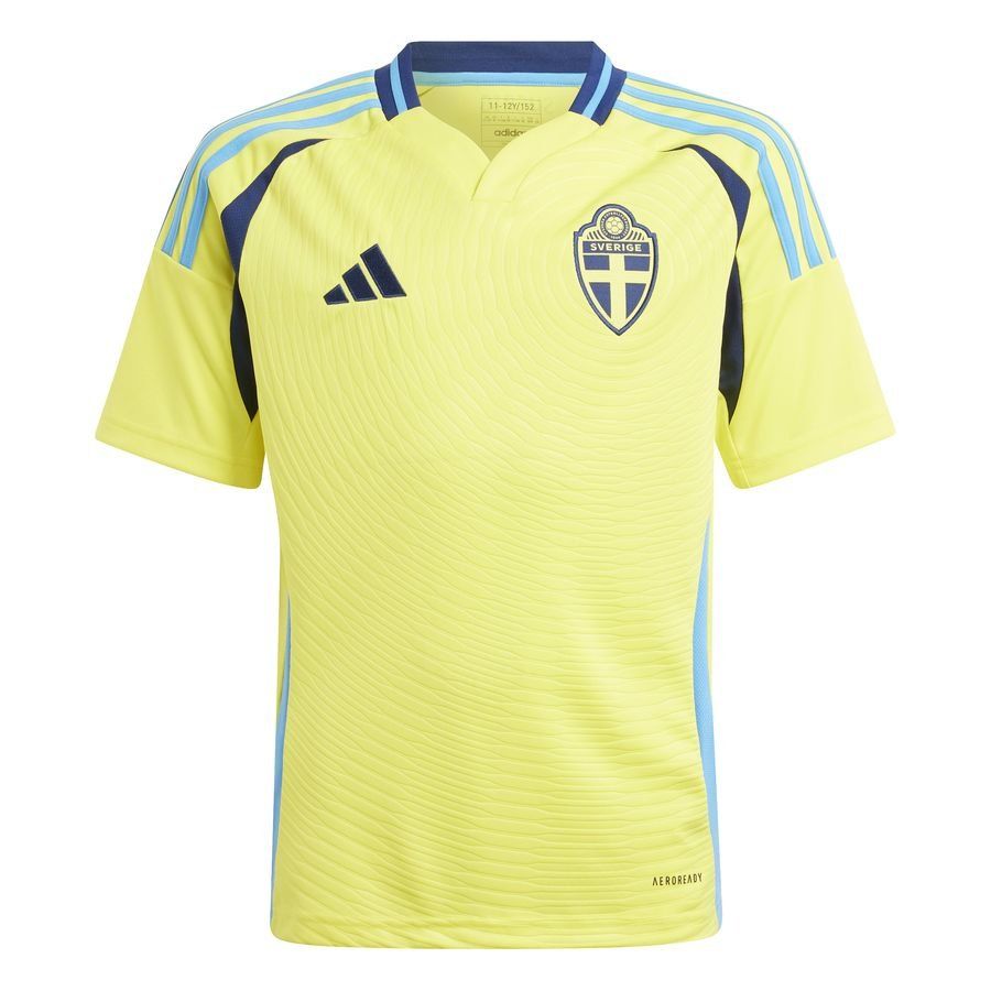 Suède Maillot Domicile 2024/25 Enfant