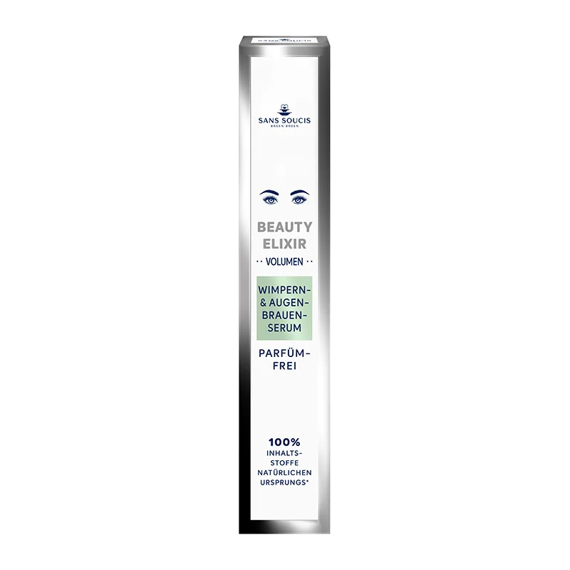 Beauty Elixir, Eyelash und Brow Serum, 10ml