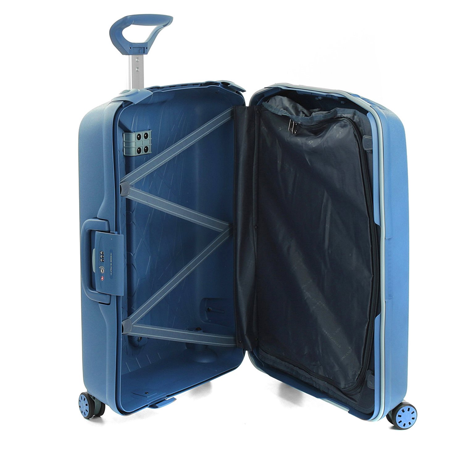 Roncato Light 4 Wiel Trolley 75 avio
