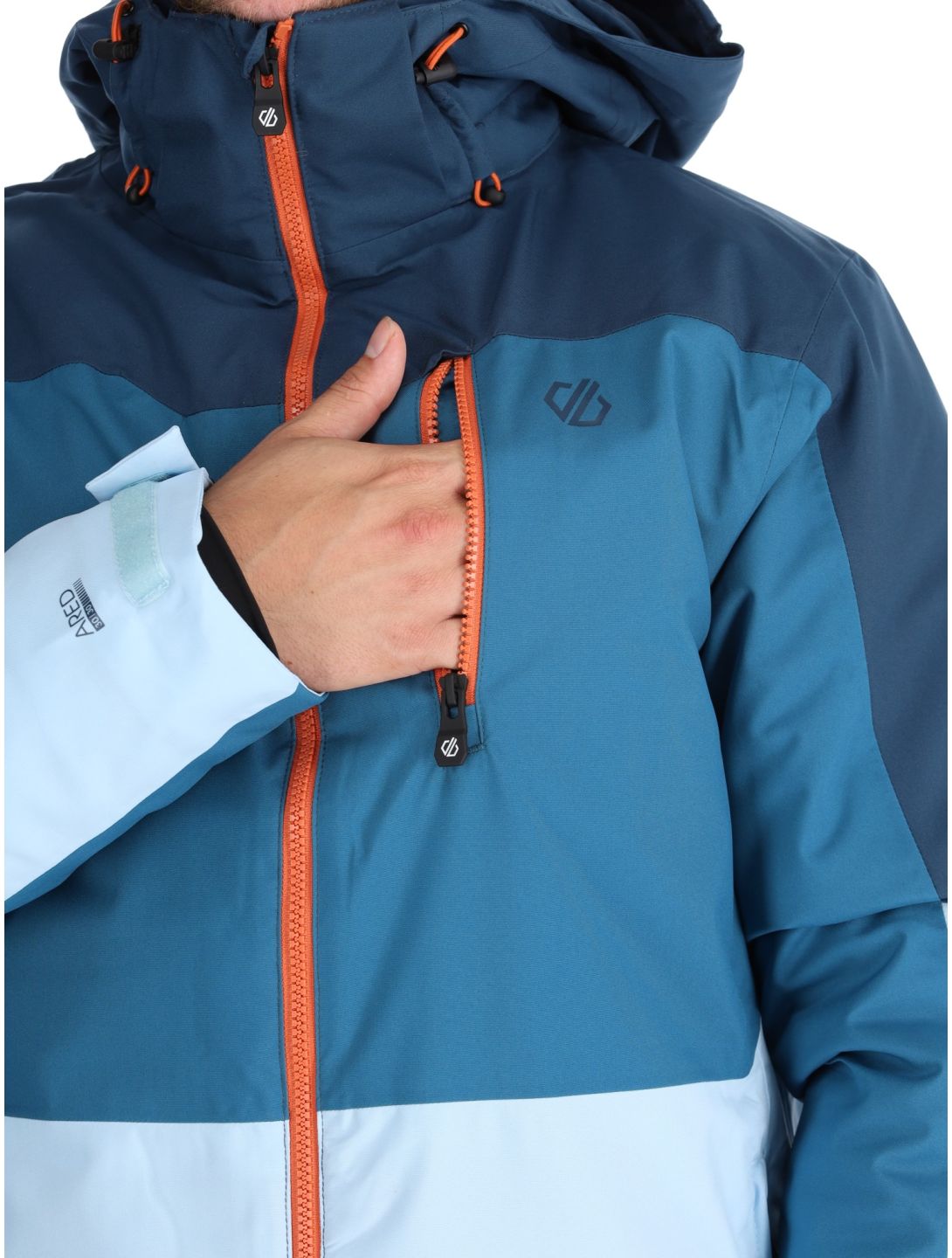 Edge II ski-jas heren