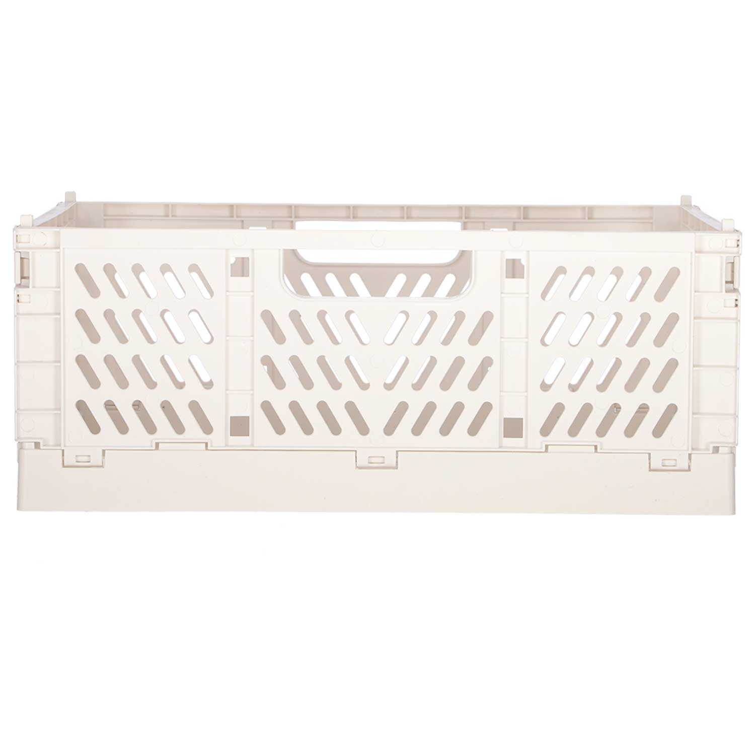 Klappbox Kunststoff 30,5 x 20 x 12 cm 4fach