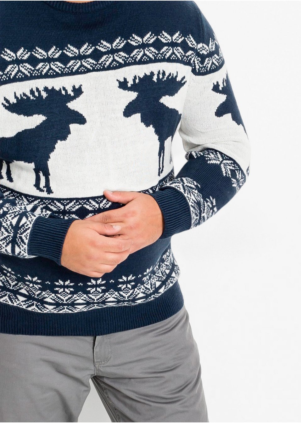 Pull norvégien