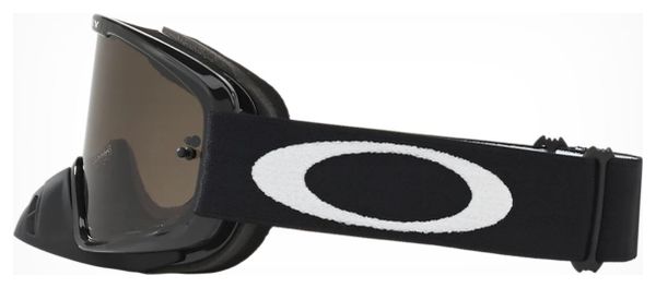 Masque Oakley O'Frame 2.0 Pro MX Jet Black / Sand / Ref.OO7115-15