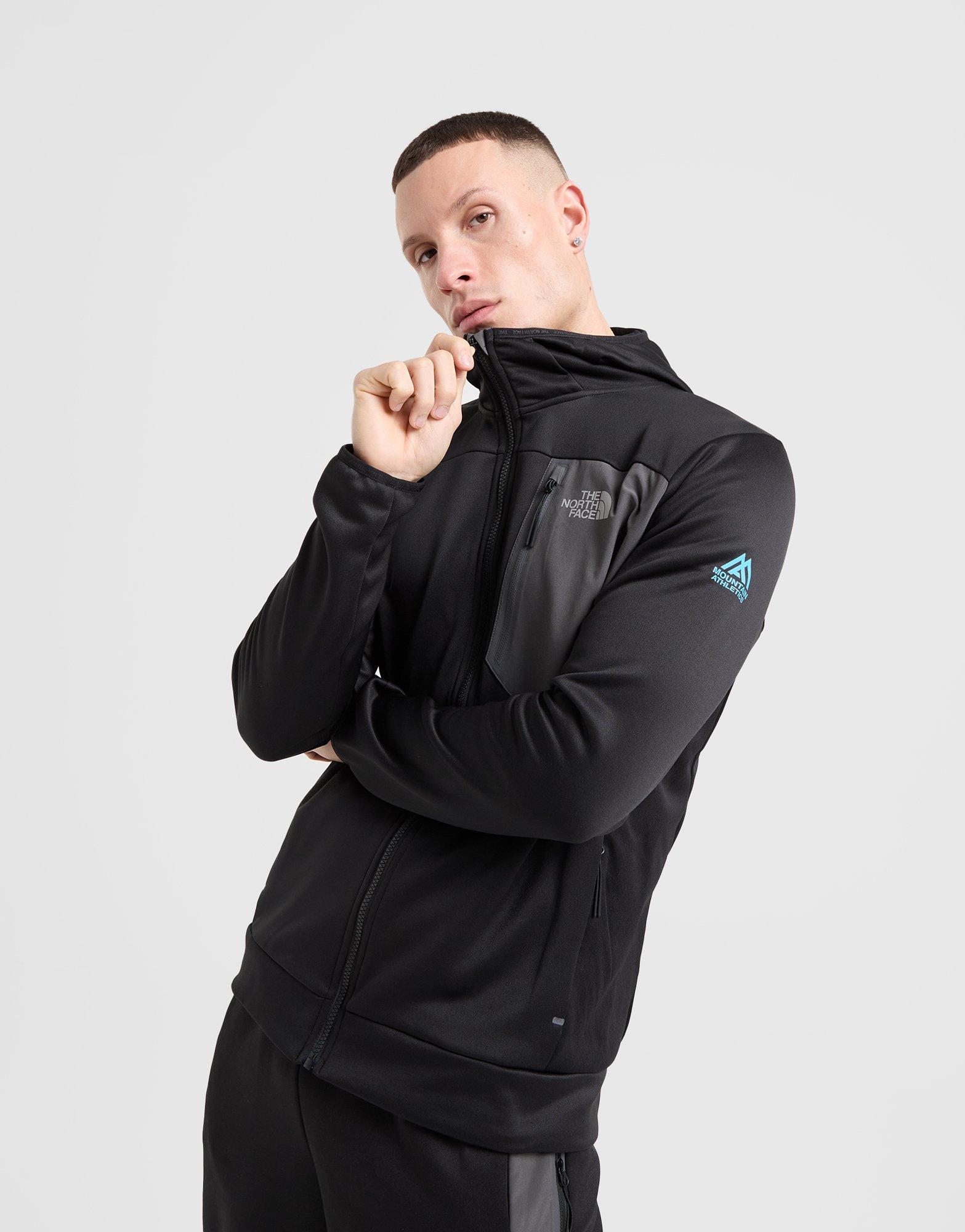 The North Face Sweat à capuche Mountain Athletics Fleece Zippé