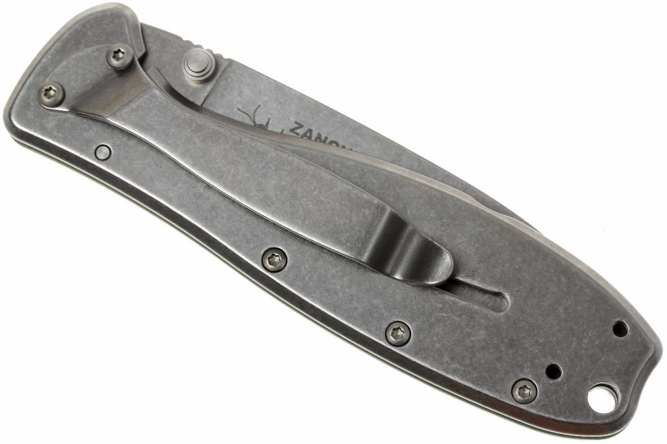 ESEE Knives, Zancudo, ZANCUDO-OD-SW zakmes