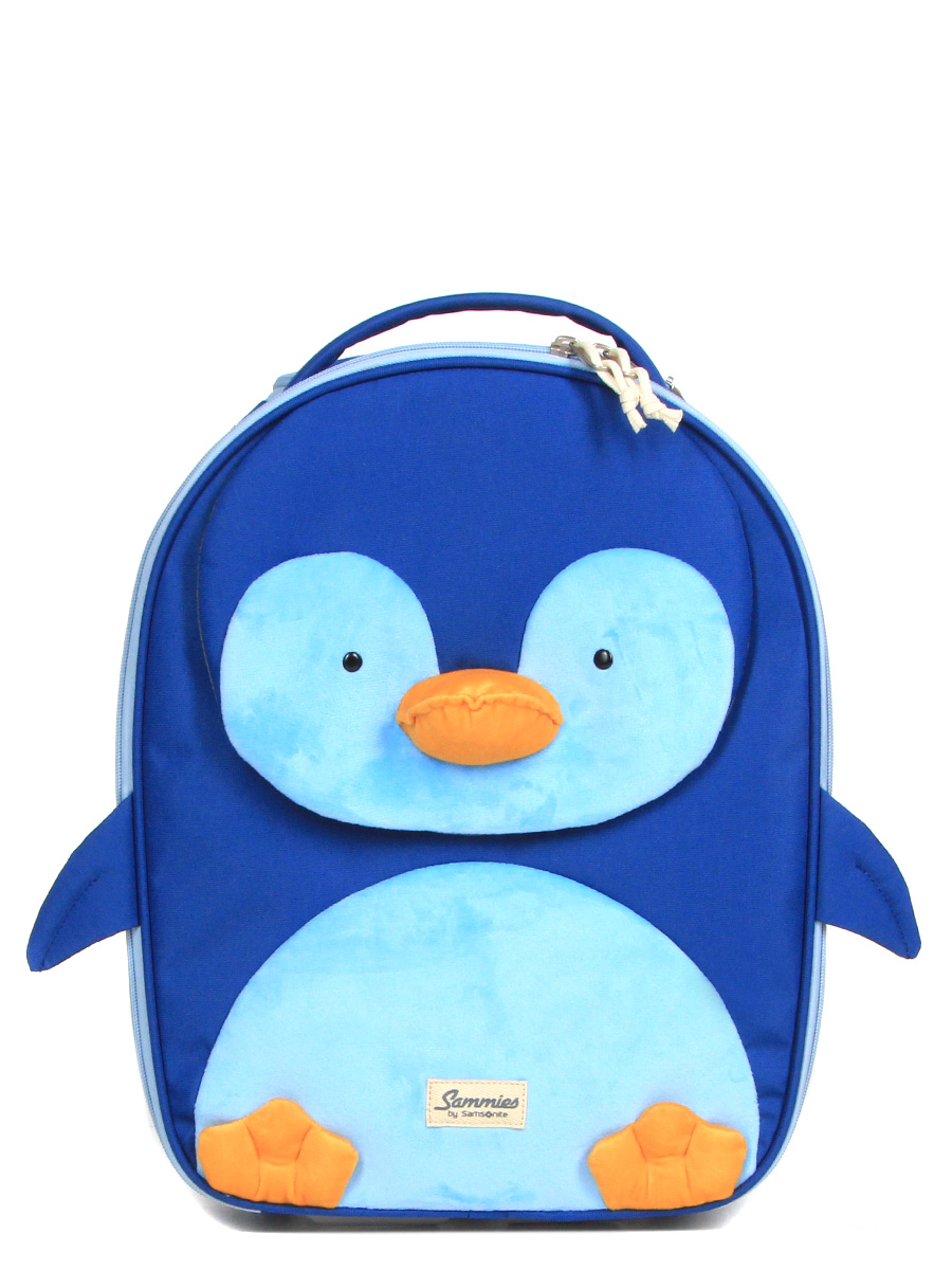 Valise Samsonite Happy Sammies Eco Penguin Peter 45 cm