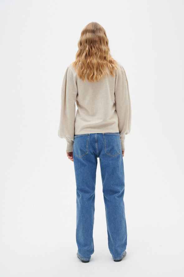 InWear SammyIW Pullover Simply taupe melange