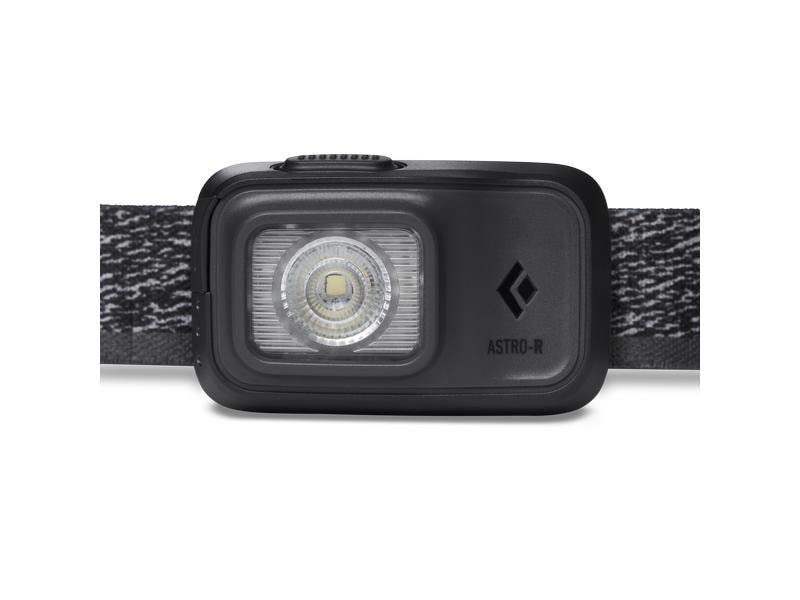 Black Diamond Stirnlampe Astro 300-R Graphite Stirnlampe