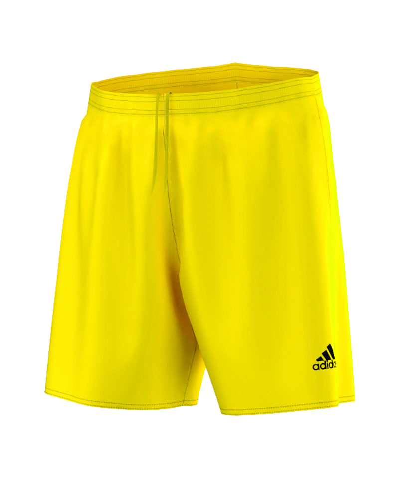 adidas Parma 16 Short mit Innenslip Gelb