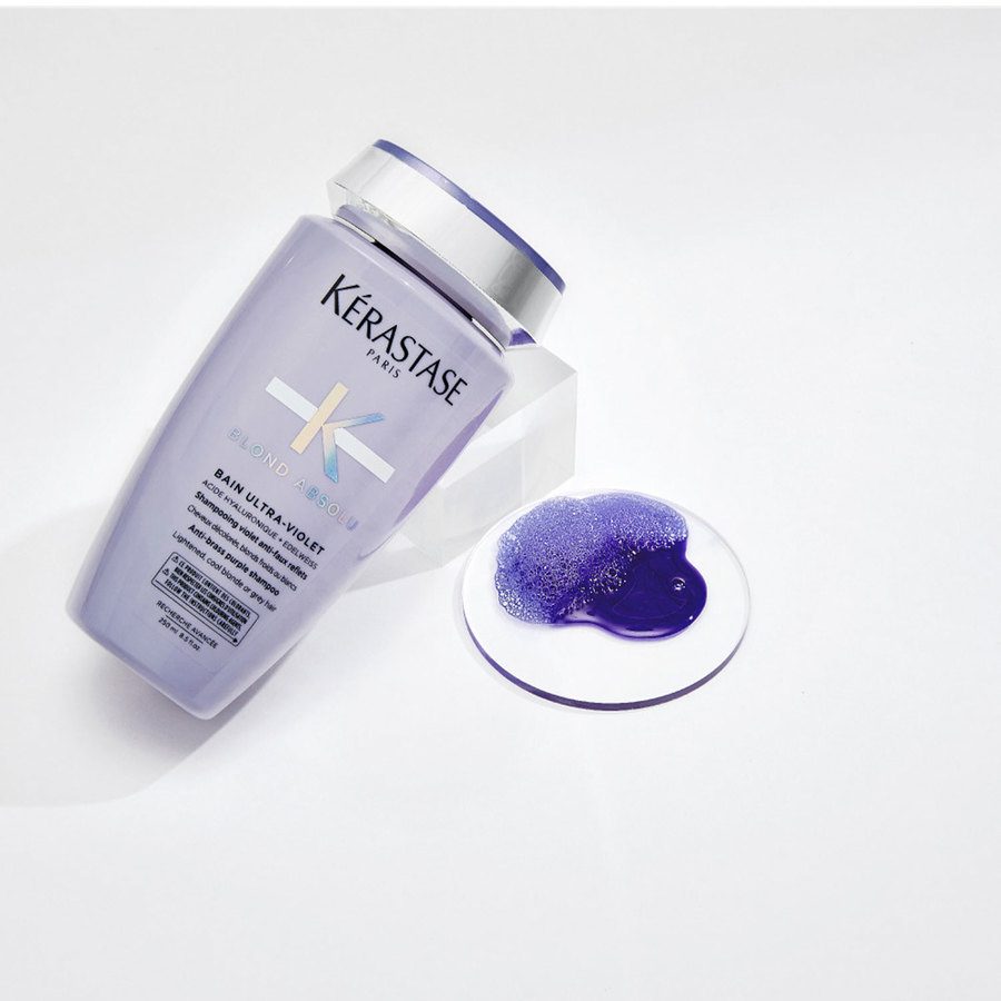 Kérastase Blond Absolu Bain Ultra-Violet Shampoo 250ml