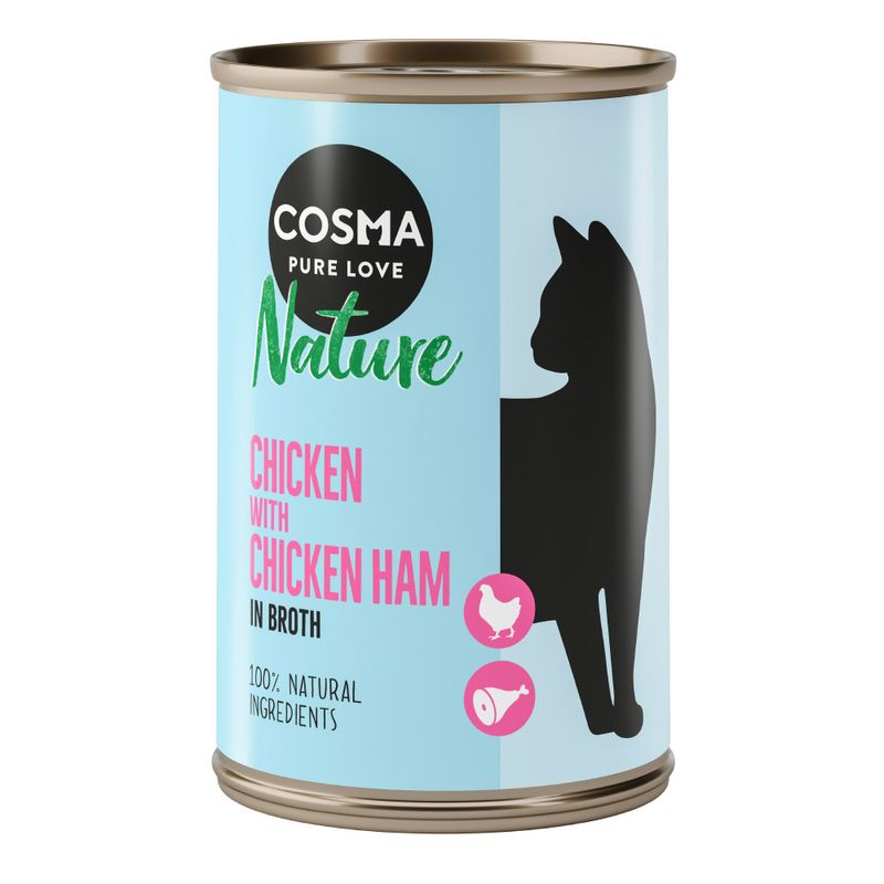 Offre d'essai mixte Cosma Nature