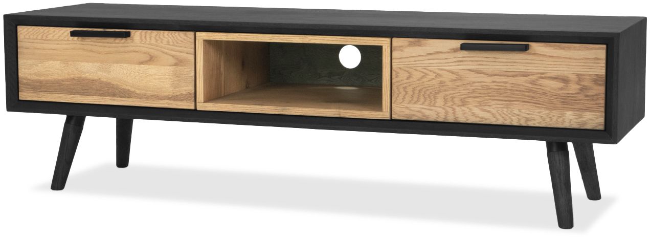 Tv-meubel Bresso B152 x D45 x H45 cm