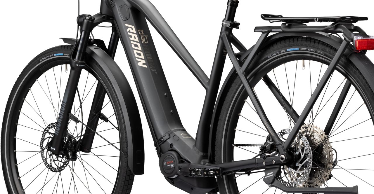 Radon Relate 8.0 Lady 625 kaufen | Bike-Discount