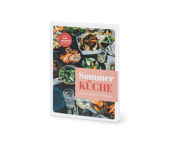 Buch »Sommerküche«