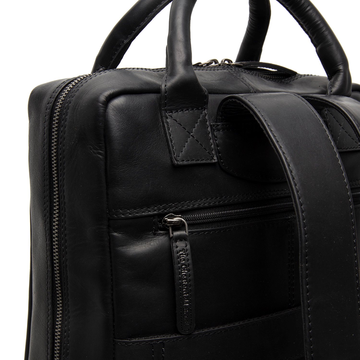 The Chesterfield Brand Georgia Rugzak zwart