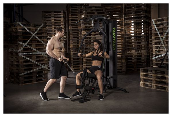 Tunturi Station de musculation HG60