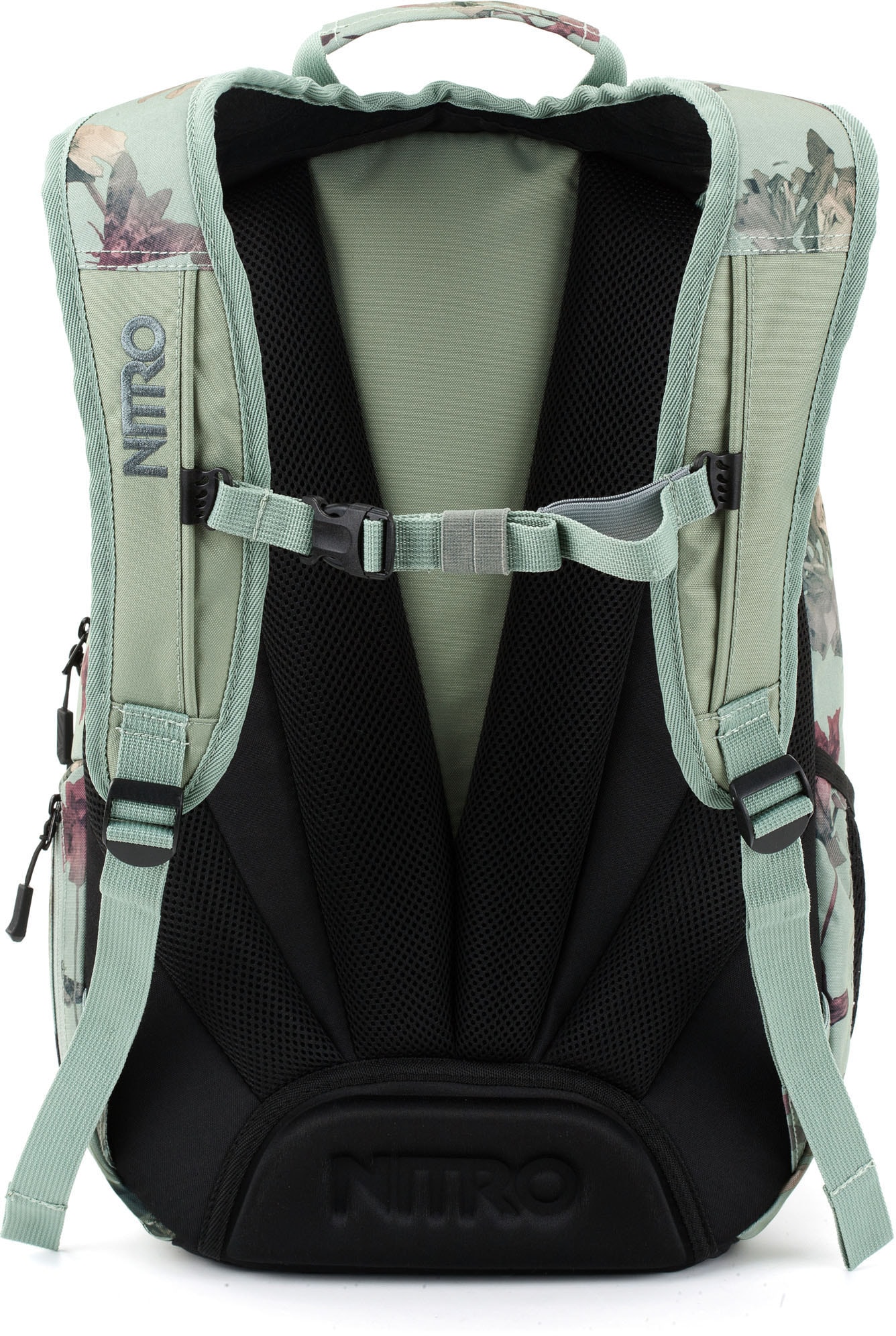 NITRO Schulrucksack »Stash 29« Alltagsrucksack, Rucksack für Freizeit, Schule, Arbeit und Reise