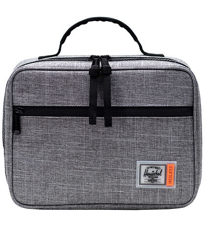 Herschel K?letaske - Pop Quiz - Raven Crosshatch