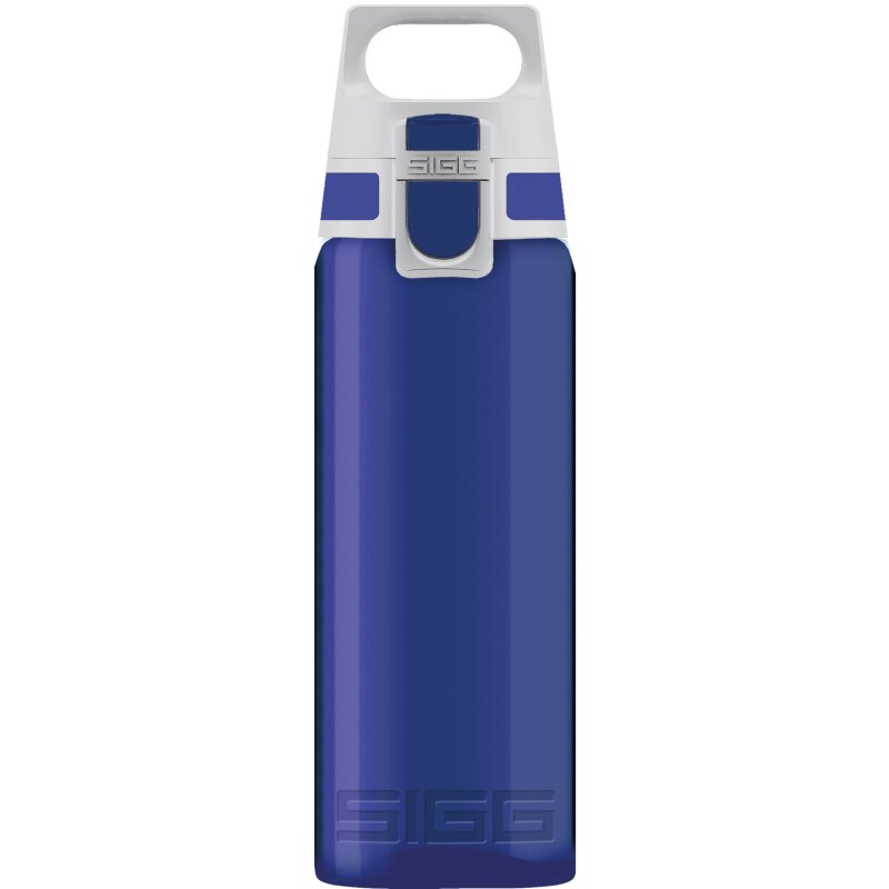 SIGG Trinkflasche Total Color Blue 0.6 L