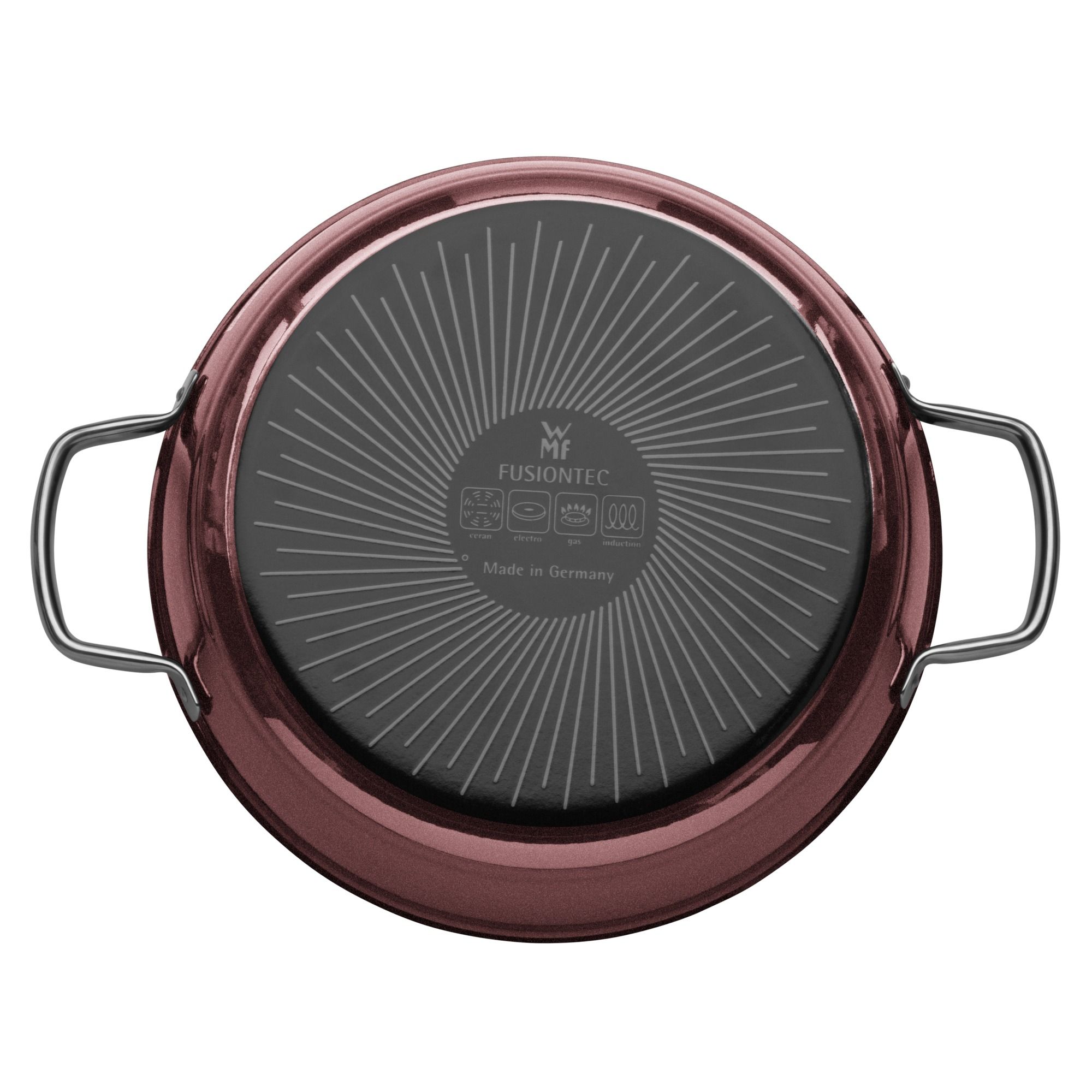Schmorpfanne FUSIONTEC