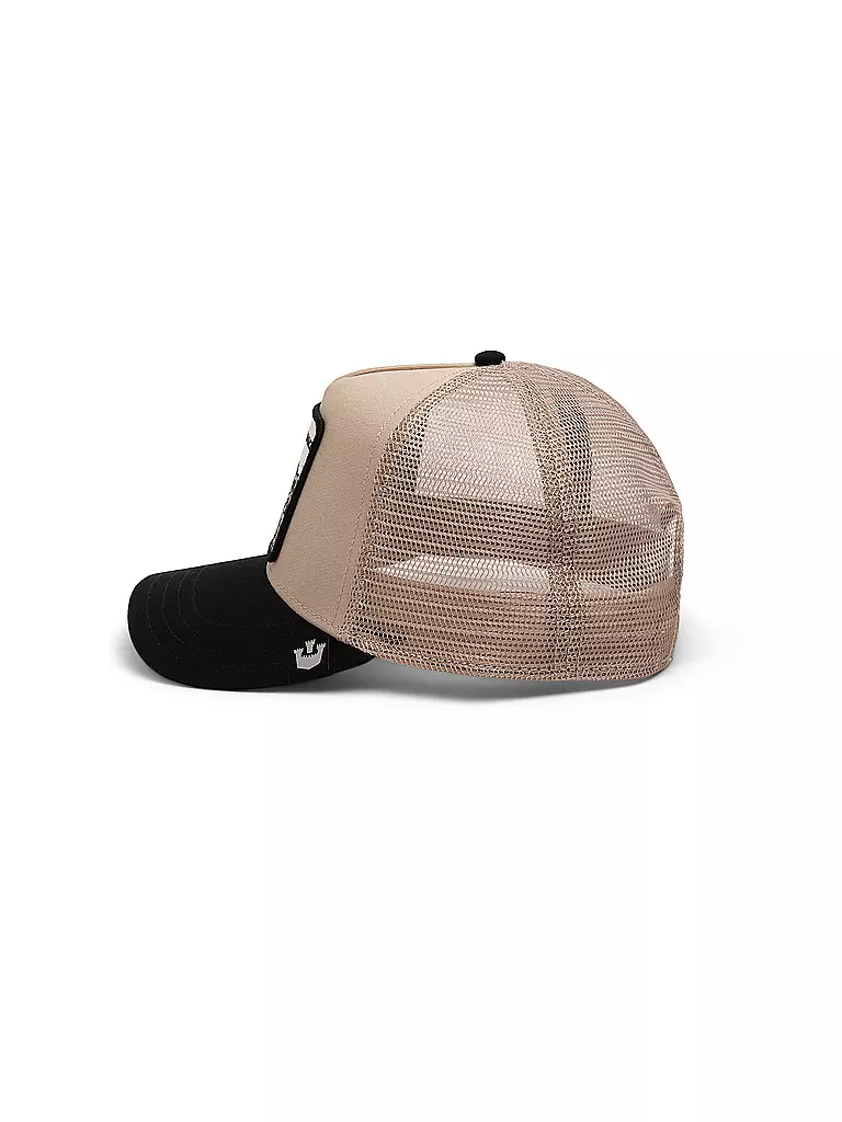GOORIN BROS. Kappe SNOW LEOPARD beige