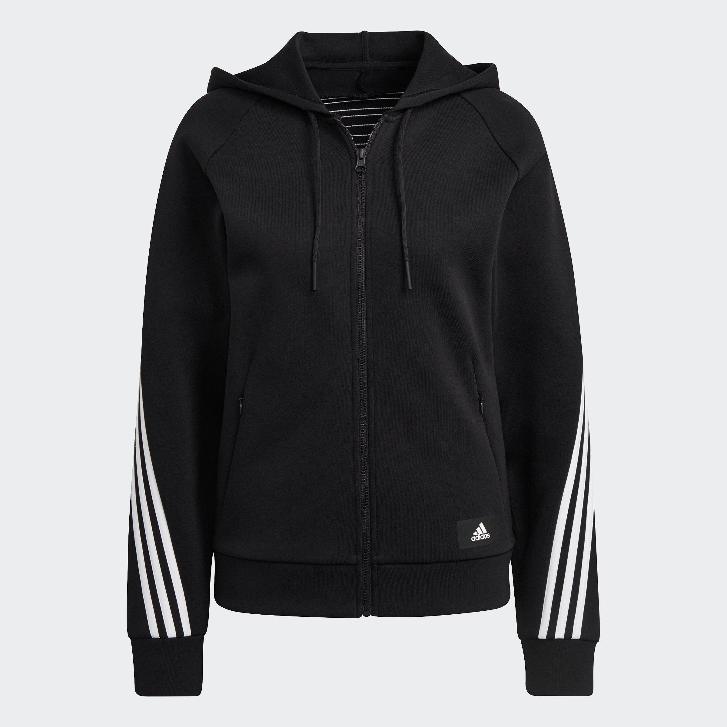 Kapuzensweatjacke