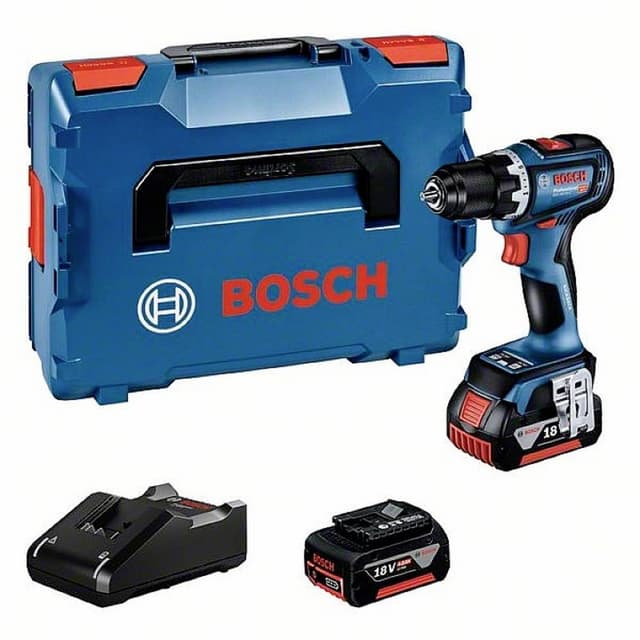 Bosch Professional 06019K6004 Batteri boremaskine 1 stk