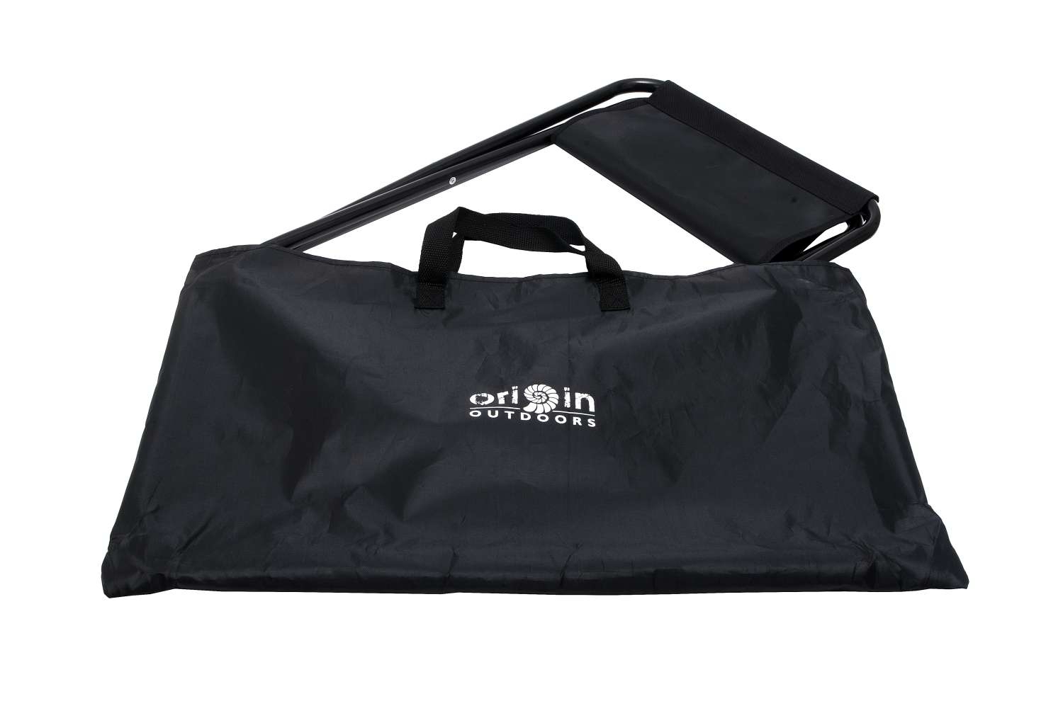 Origin Outdoors Travelchair Klapphocker schwarz