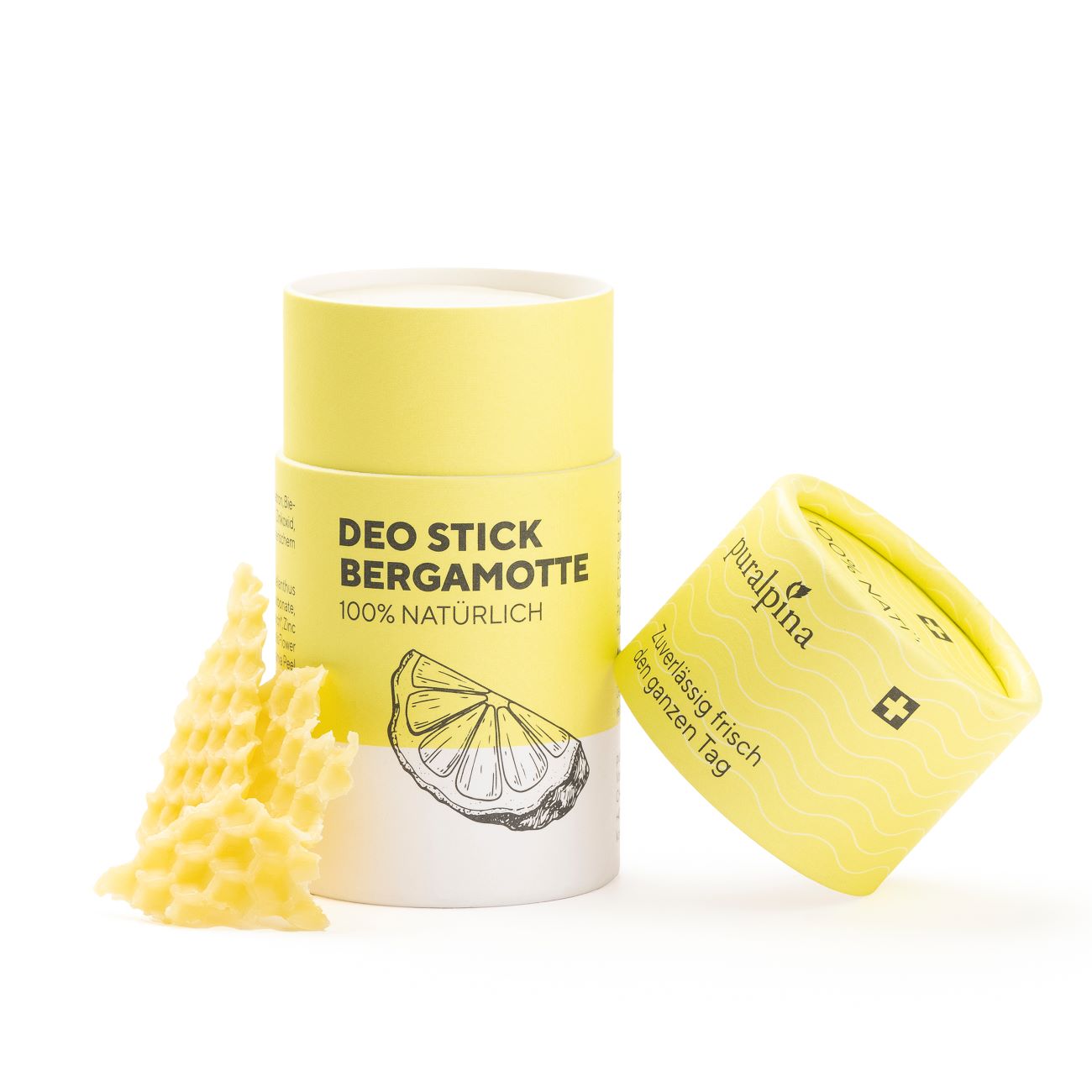 PURALPINA Deo Stick<br>50 ml, Stick, Stick, Bergamotte