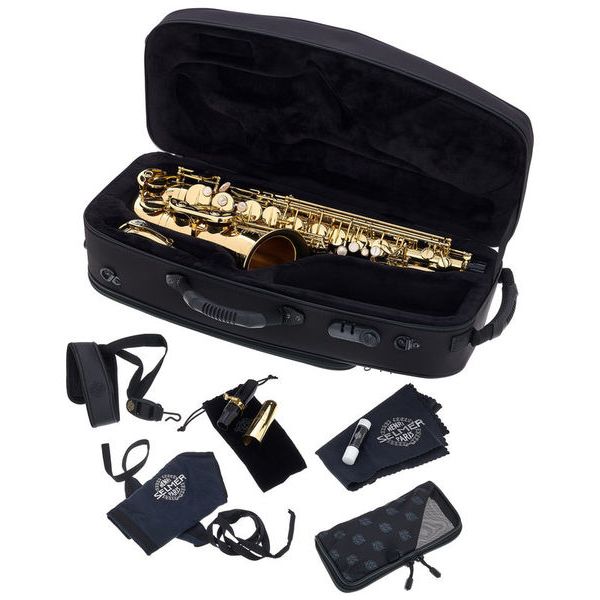 Selmer Alt-Saxophon Super Action SA80 II