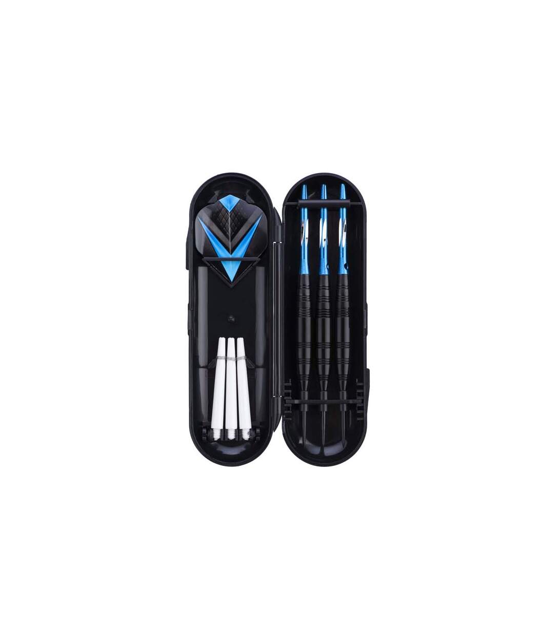 Jeu de 3 fléchettes professionnelles à pointe en acier 23 gr Cupra