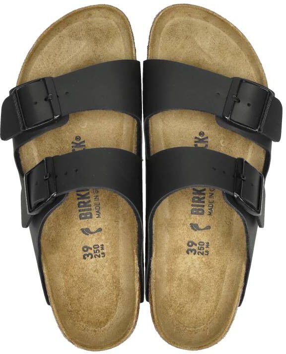 Birkenstock Arizona zwart
