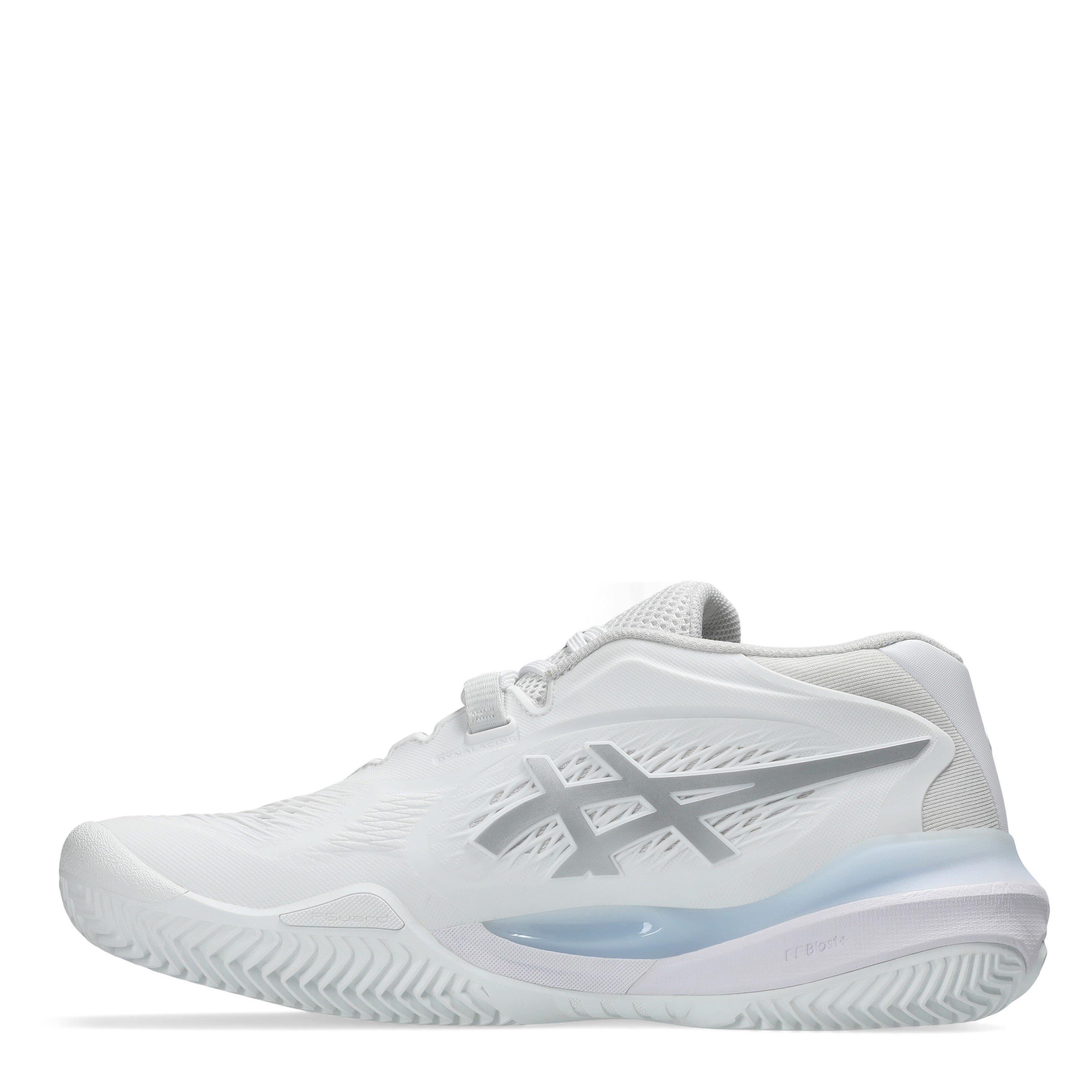 Asics Gel Resolution X Clay Tennis Shoes Womens