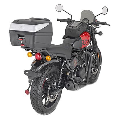 Support top case Givi Monolock