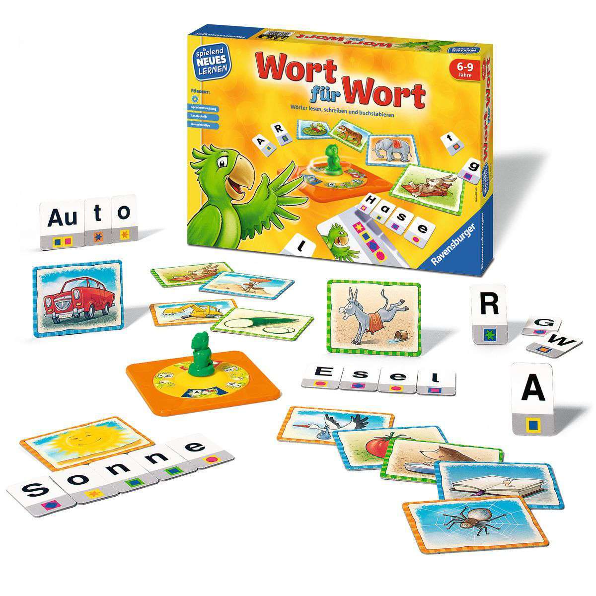 Ravensburger Spiel Wort für Wort