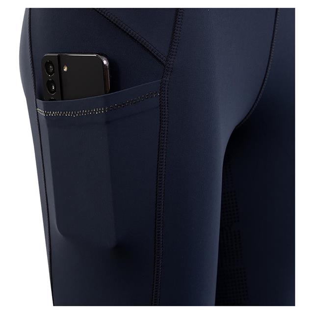 Paardrijlegging ANKY 3C Full Grip Donkerblauw