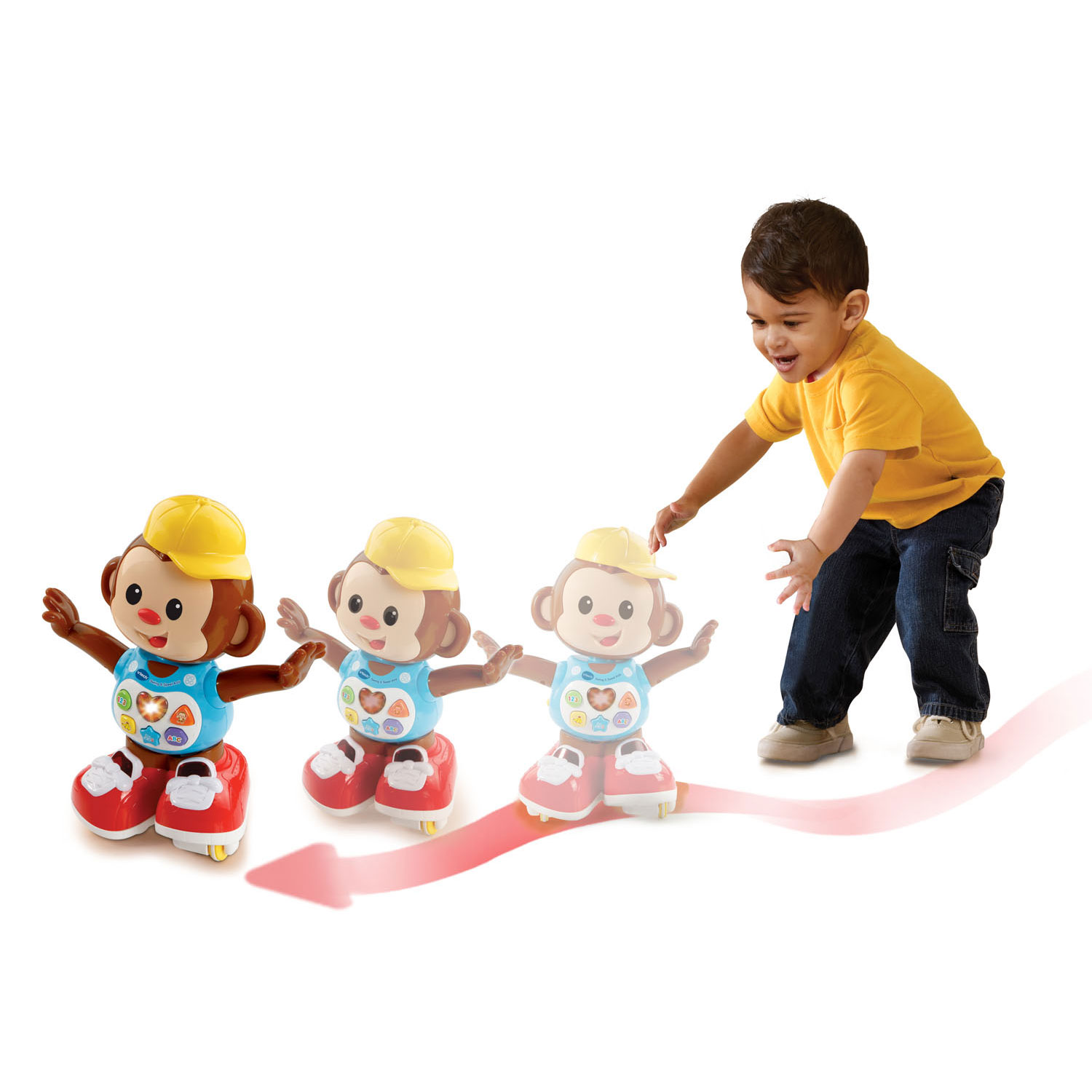 VTech Swing & Speel Aap